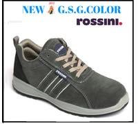 SCARPE ANTINFORTUNSITICHE UOMO DONNA Toronto calzatura bassa