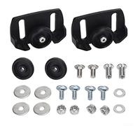 Scarpe antiscivolo del rullo di progettazione elegante per lo sgombero efficiente della neve con la compatibilità con il modello 4902410038