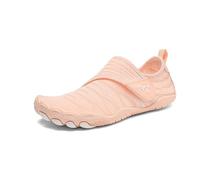 Scarpe Antiscivolo Estive da Spiaggia All'aperto Scarpe Ad Asciugatura Rapida Scarpe Traspiranti for Il Tracciamento dei Torrenti Calzature for Guadare A Monte(Orange,41)