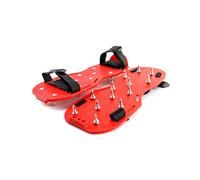 "Scarpe Antiscivolo per Pavimenti Epossidici - Sistema di Chiusura a Scatto e 13