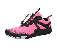 Scarpe Antiscivolo Uomo Scarpe da Scoglio Uomo Spiaggia Scarpette Mare per Il Donna Roccia Sandali con Sassi Fiume Acqua Acquatiche Ciabatte Protettive Scogli 41 Bianche Trasparenti Piscina Bambino