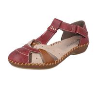 Scarpe Antistress Rieker Mary Janes T-Bar Donna Con Lacci Hook and Loop 'M1655'