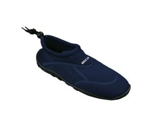 Scarpe aquatiche in neoprene BECO Bleu 44