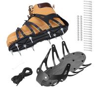 Scarpe Arieggiatore per Prato,Sandali Aeratori Con Punte Per Cura Del Prato - Attrezzi Giardinaggio Leggeri Per Allentamento Terreno Coltivazione Casa Cortile Fattoria Patio Terra Camminata Paesaggist