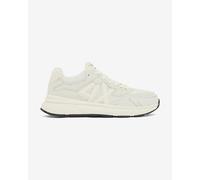 Scarpe Armani Exchange Contemporary Signature bianche - 46
