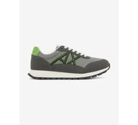 Scarpe Armani Exchange Contrast AX grigio verde - 43