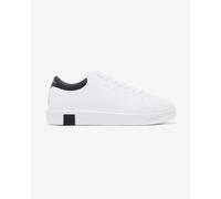 Scarpe Armani Exchange Sophisticated bianco nero - 44