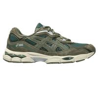 Asics GEL-NYC men Lowtop brown|green in taglia:44