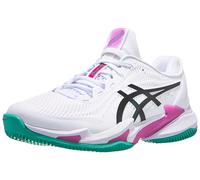 Scarpe Asics Court FF 3 Bianco/Digital Sakura Uomo - TERRA BATTUTA