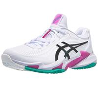 Scarpe Asics Court FF 3 Bianco/Digital Sakura Uomo - TUTTE LE SUPERFICI
