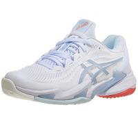 Scarpe da tennis da uomo Asics Court FF 3 - white/sky - Bianco (41,5)