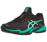 Scarpe Asics Court FF 3 Black/Aurora Green Uomo - TUTTE LE SUPERFICI