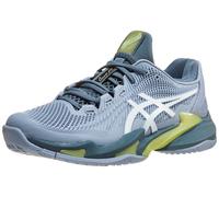 Scarpe Asics Court FF 3 Blu Grey/Bianco Uomo - TUTTE LE SUPERFICI