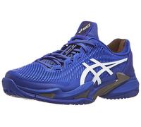 ASICS Court FF 3, Sneaker Uomo, Cobalto Bianco Scuro, 44 EU