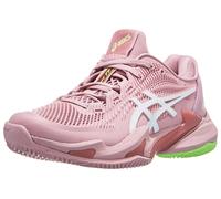 Scarpe da tennis da donna Asics Court FF 3 Clay - morganite/white - Rosa (40,5)