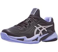 Scarpe Asics Court FF 3 NE Graphite/Pure Silver Uomo - TERRA BATTUTA