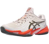 Scarpe da tennis da uomo Asics Court FF 3 Clay - soft oat/vintage khaki - Beige (42,5)