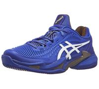 Scarpe da tennis da uomo Asics Court FF 3 Clay - dark cobalt/white - Blu (40,5)