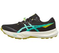 Scarpe ASICS Fuji Lite 6 Black/Aurora Green Uomo 44.5