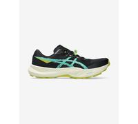 Scarpe ASICS Fuji Lite 6 nero verde blu turchese - 44.5