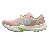Asics Fuji Lite 6 Running Shoes Beige EU 39 Donna