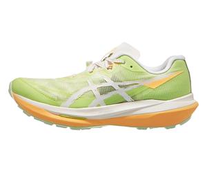 Scarpe ASICS Fuji Speed 4 Lime Green/Cream Unisex 44.5