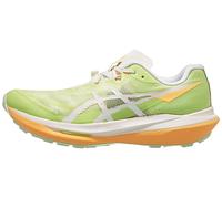 Scarpe ASICS Fuji Speed 4 Lime Green/Cream Unisex 45.0