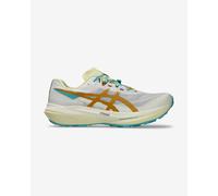 Scarpe ASICS Fujispeed 4 bianco marrone blu - 40.5