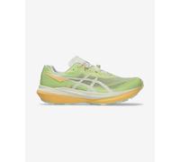 Scarpe ASICS Fujispeed 4 verde giallastro arancione - 44