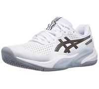 Scarpe Asics Gel Challenger 15 Bianco/Gunmetal Uomo - TERRA BATTUTA