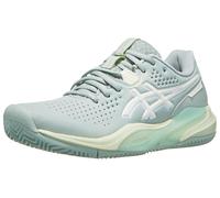 ASICS Gel - Challenger 15 Scarpa Per Terra Rossa Donna Grigio blu, Lime