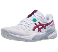 Asics Scarpe da tennis da uomo Gel-Challenger 15 Clay Bianco/Digital Sakura Taglia 46