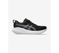 ASICS Scarpa da corsa 'CUMULUS 27' grigio / grigio chiaro / nero, Taglia 40