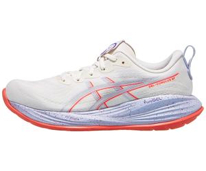 Scarpe ASICS Gel Cumulus 27 Tokyo Cream/Edo Purple Uomo 40.5