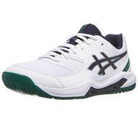 Scarpe Asics Gel Dedicate 8 Bianco/Midnight Uomo - TUTTE LE SUPERFICI