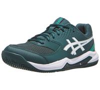 Scarpe Asics Gel Dedicate 8 Dk Neptune/Bianco Uomo - TERRA BATTUTA