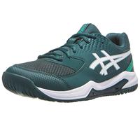 Scarpe da tennis da uomo Asics Gel-Dedicate 8 - dark neptune/white - Verde (42,5)