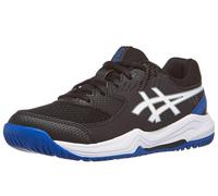 Scarpe Asics Gel Dedicate 8 GS Nero/Blu Tuna Junior - TUTTE LE SUPERFICI