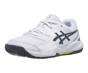 Scarpe Asics Gel Dedicate 8 GS White/Ironclad Junior