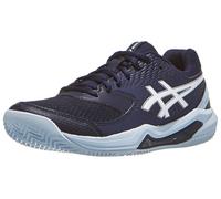Asics Gel-dedicate 8 Clay Shoes Blu EU 41 1/2 Donna