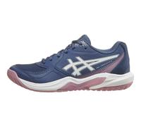 Scarpe Asics Gel Dedicate 9 AC Blu Independence/Bianco Donna - TUTTE LE SUPERFICI