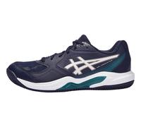 Scarpe Asics Gel Dedicate 9 Midnight/Oatmeal Uomo - TERRA BATTUTA