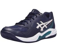 Scarpe Asics Gel Dedicate 9 Midnight/Oatmeal Uomo - TERRA BATTUTA