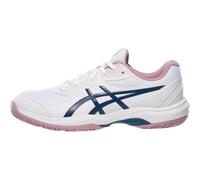 Scarpe Asics Gel Game 10 GS Bianco/Blu Independence Junior - TUTTE LE SUPERFICI