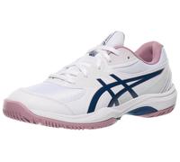 Scarpe da tennis bambini Asics Gel-Game GS - white/independence blue - Bianco (34,5)