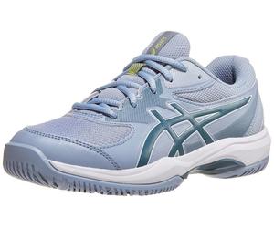 Scarpe Asics Gel Game 10 GS Blu Grey/Ironclad Junior - TUTTE LE SUPERFICI