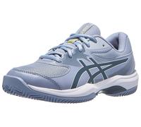 Scarpe da tennis bambini Asics Gel-Game GS Clay/OC - grey blue/ironclad - Blu (36)