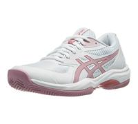 Scarpe da tennis da donna Asics Game FF Clay/OC - white/morganite - Bianco (37,5)