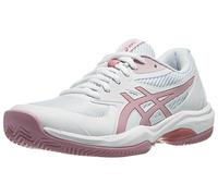 Scarpe da tennis da donna Asics Game FF Clay/OC - white/morganite - Bianco (37)