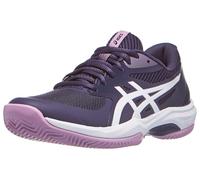 Asics Game Ff Oc Clay Shoes Blu EU 39 1/2 Donna